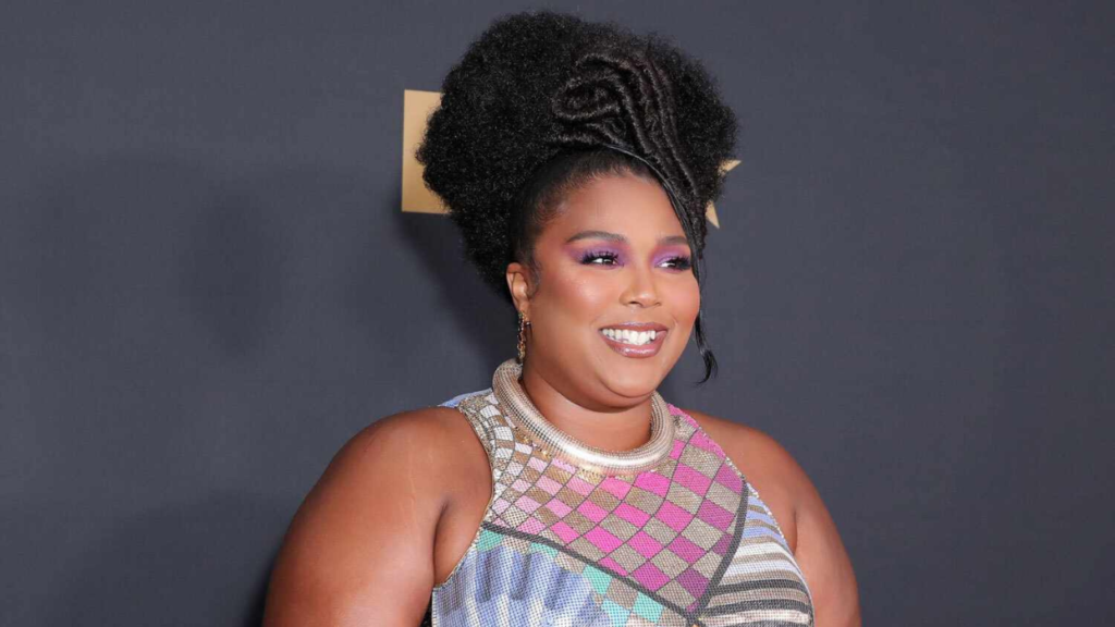 Lizzo Weight Loss