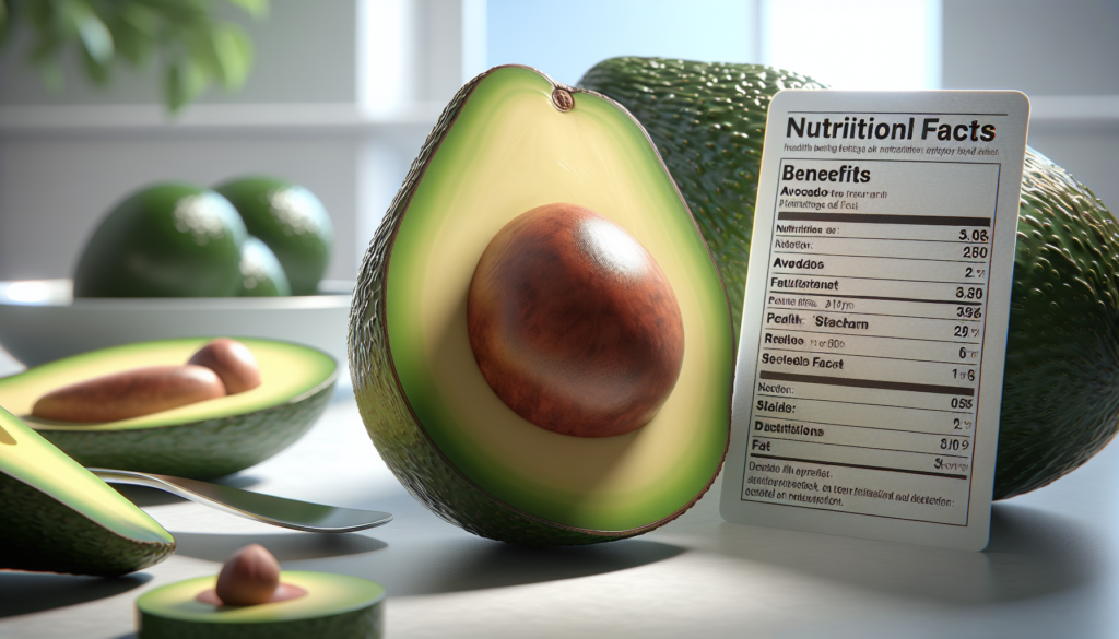 Avocado 101: Nutrition Facts and Essential Health Benefits