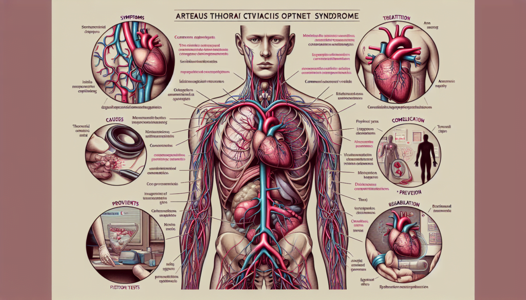 Exploring Arterial Thoracic Outlet Syndrome: Causes, Symptoms, and Treatments