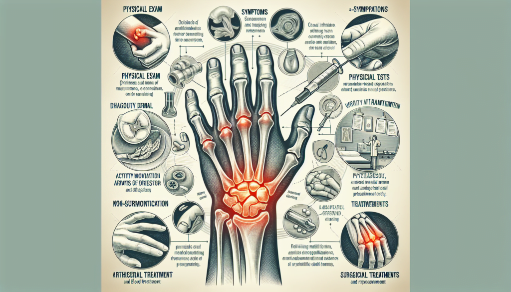 Arthritis in Wrist: Diagnosis, Symptoms, and Treatment Options