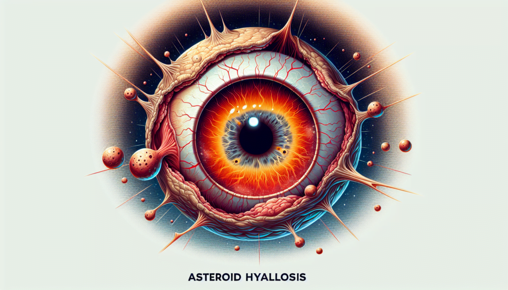 Asteroid Hyalosis: Symptoms, Risks, and Treatment Plans