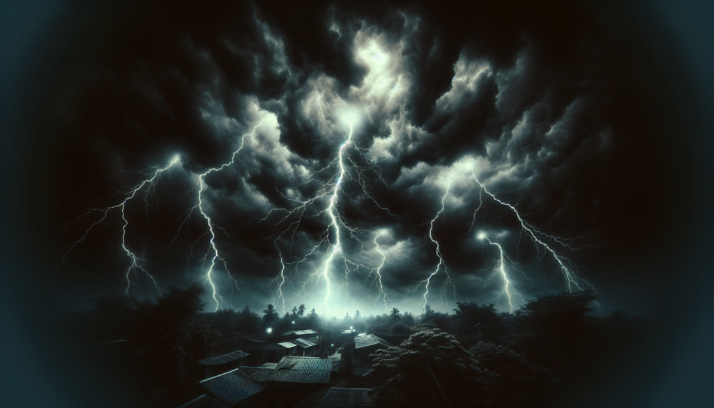 Astraphobia: Causes, Symptoms, and How to Overcome It