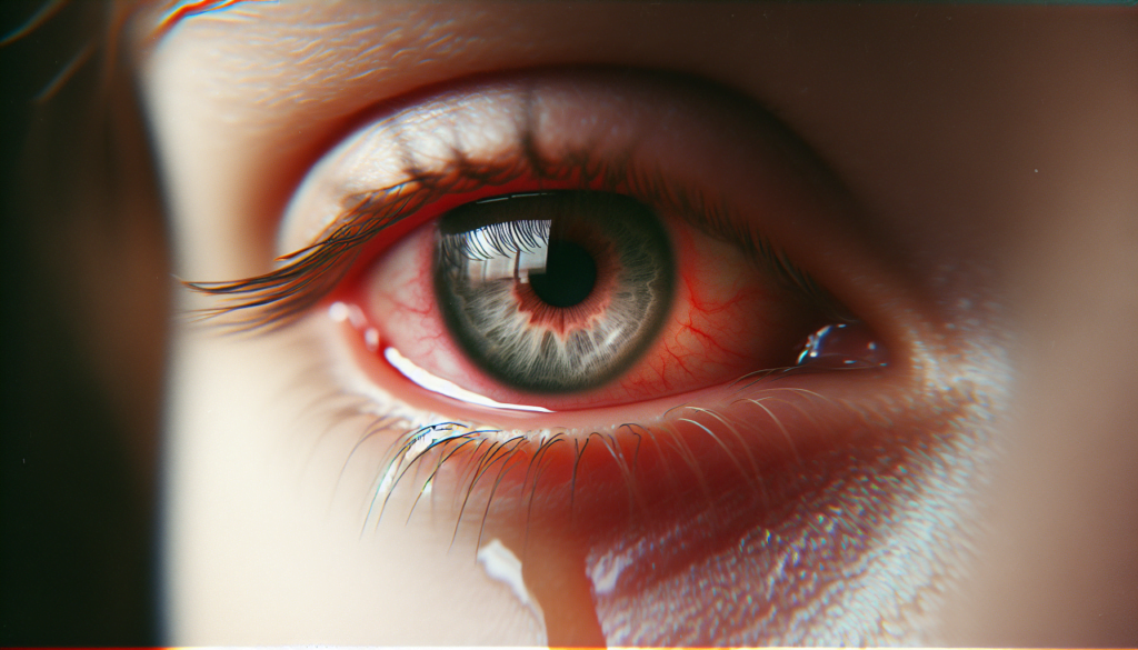 Dry Eye: Comprehensive Guide to Symptoms and Solutions