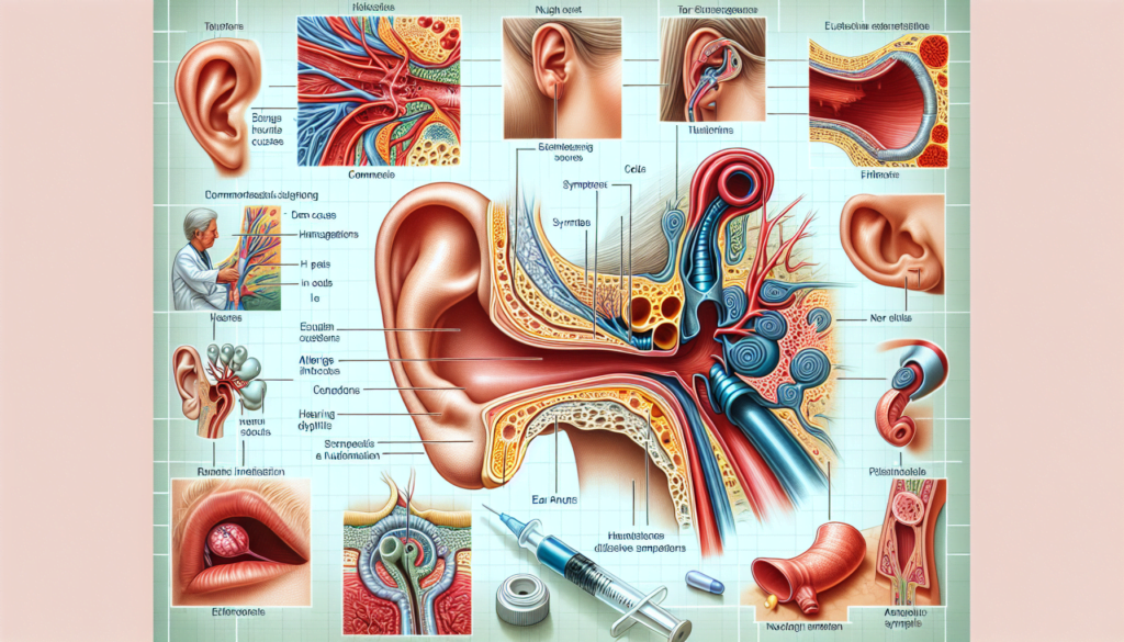 Eustachian Tube Dysfunction: Causes, Symptoms, and Treatments Explained