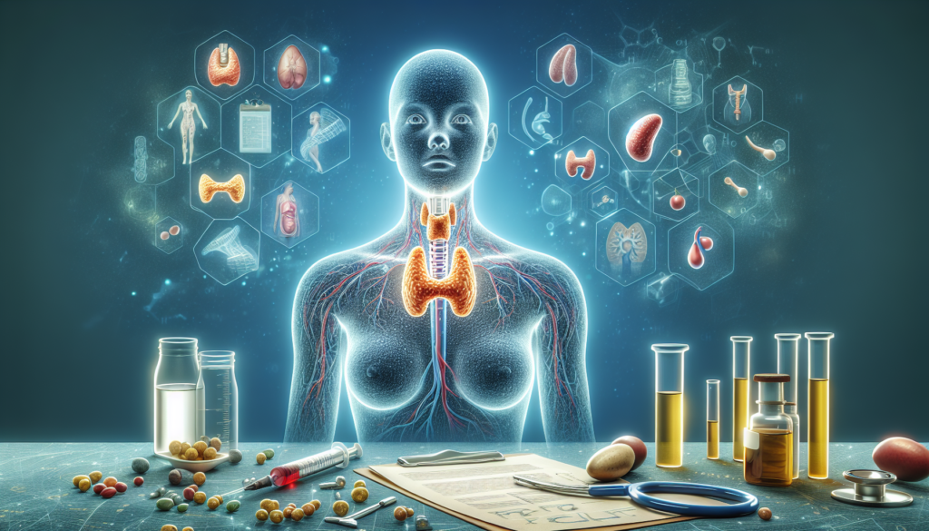 Understanding Hypothyroidism: Symptoms, Causes, and Treatments