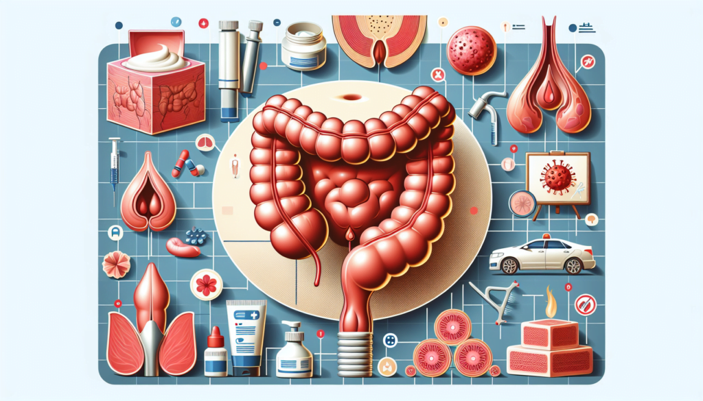 Understanding Hemorrhoids: Comprehensive Guide on Symptoms and Treatment