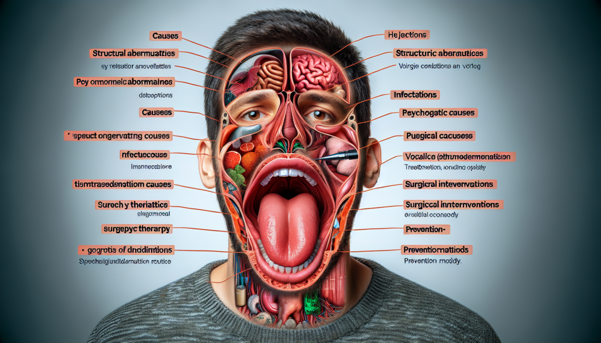 Understanding Aphonia: Causes, Symptoms, and Treatment Options - HameHA