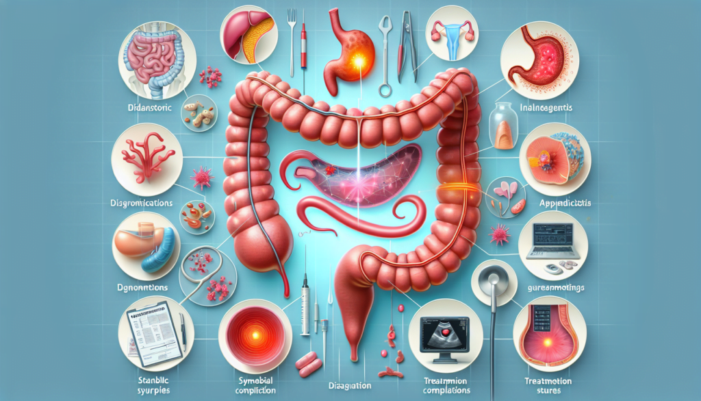 Understanding Appendicitis: Causes, Symptoms, and Treatment
