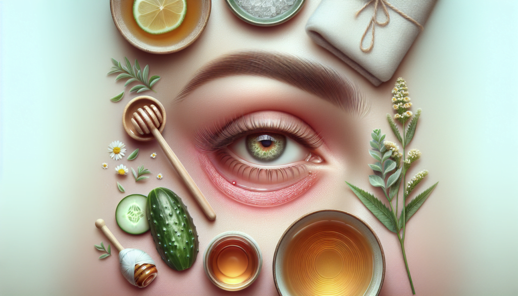 Effective Home Remedies for Stye: Quick Relief Tips