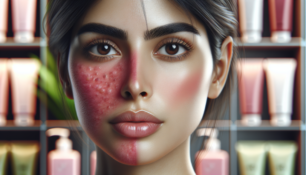 How to Identify and Manage Rosacea Symptoms Effectively