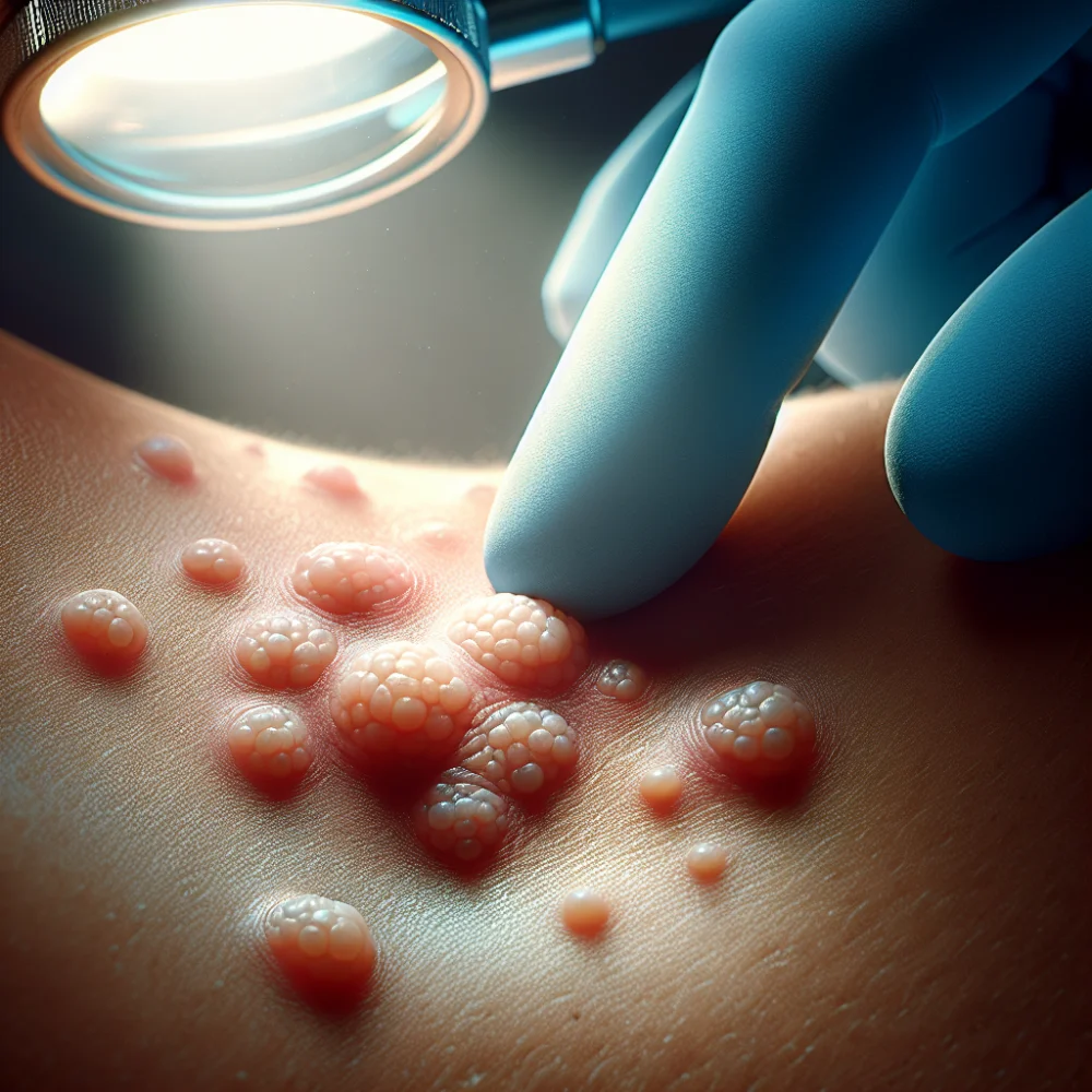 Molluscum Contagiosum: A Detailed Look at Symptoms and Solutions