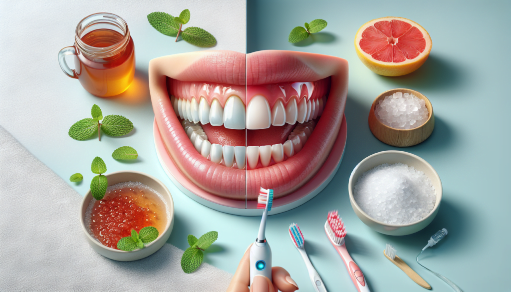 Top Home Remedies and Treatments for Gingivitis