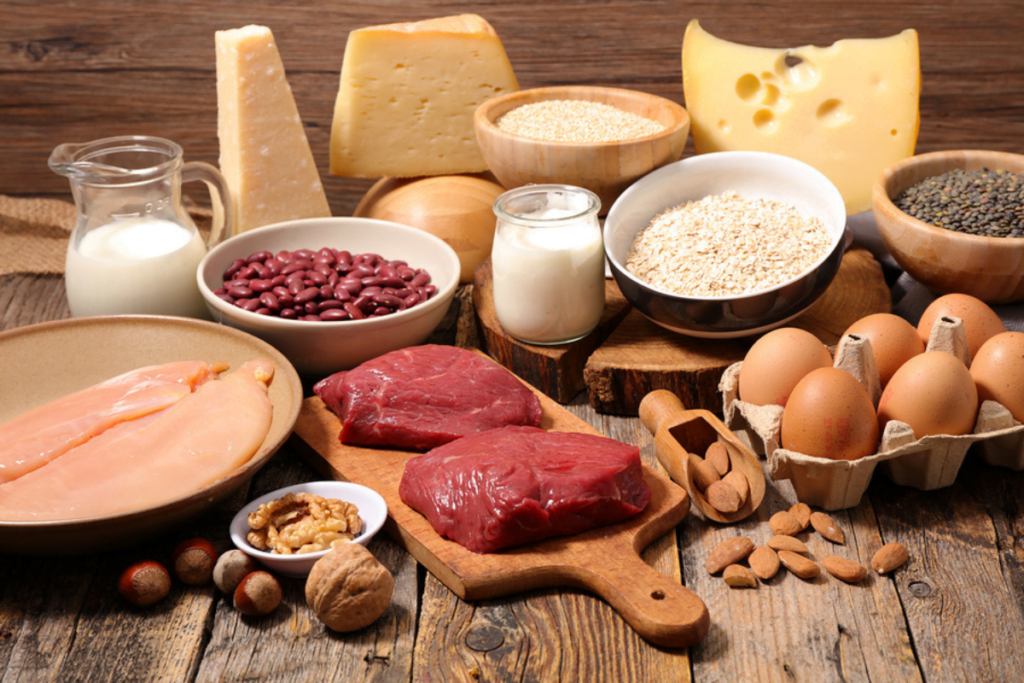 Top 16 High Protein Foods to Keep You Full and Satisfied