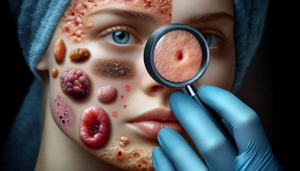 Skin Lesions: How to Diagnose and Treat Them