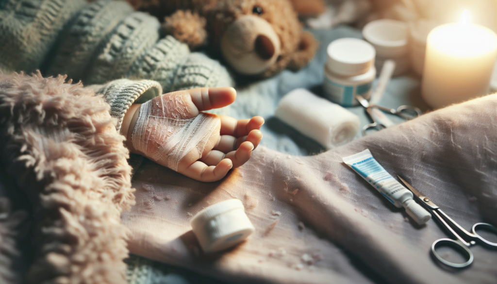 Epidermolysis Bullosa Explained: Causes, Symptoms, and Treatments