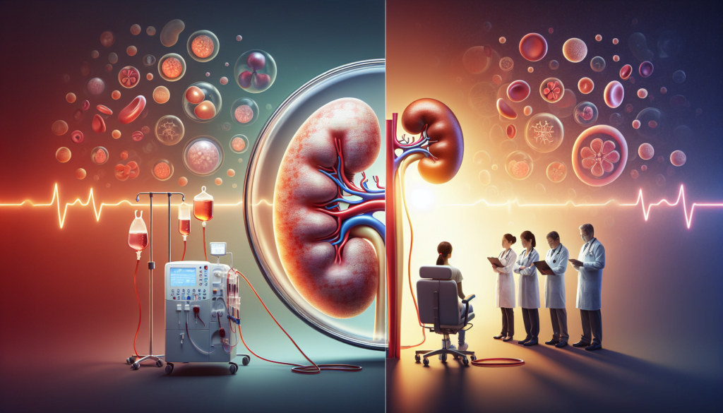 Chronic Kidney Disease: Diagnosis, Symptoms, and Treatment Plans