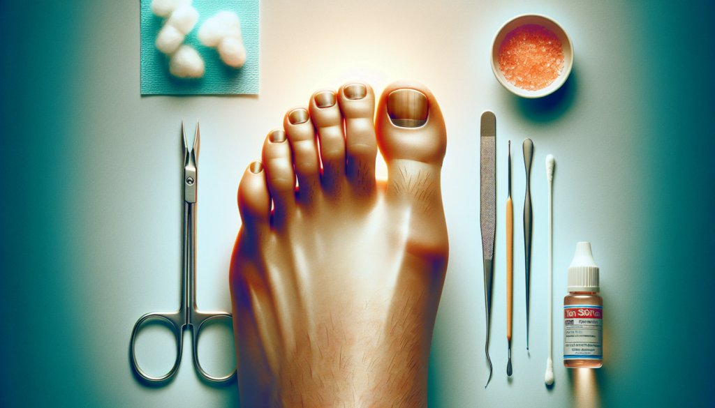 Ingrown Toenails: Common Symptoms and How to Address Them