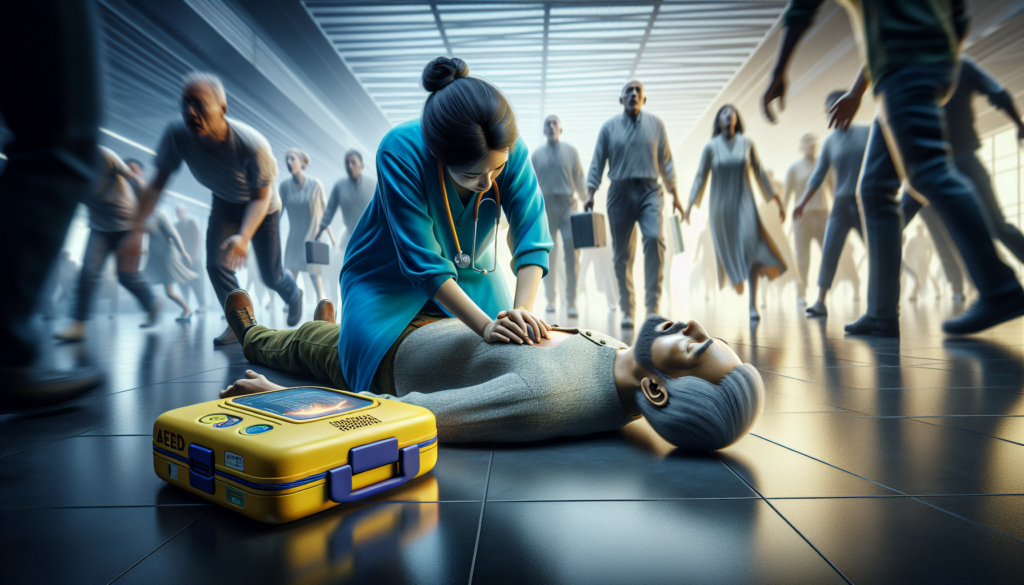 Cardiac Arrest: Immediate Steps to Take in an Emergency