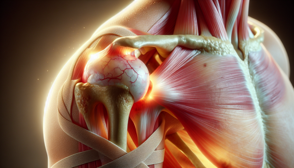 Managing Bursitis: Symptoms, Prevention, and Treatment Tips