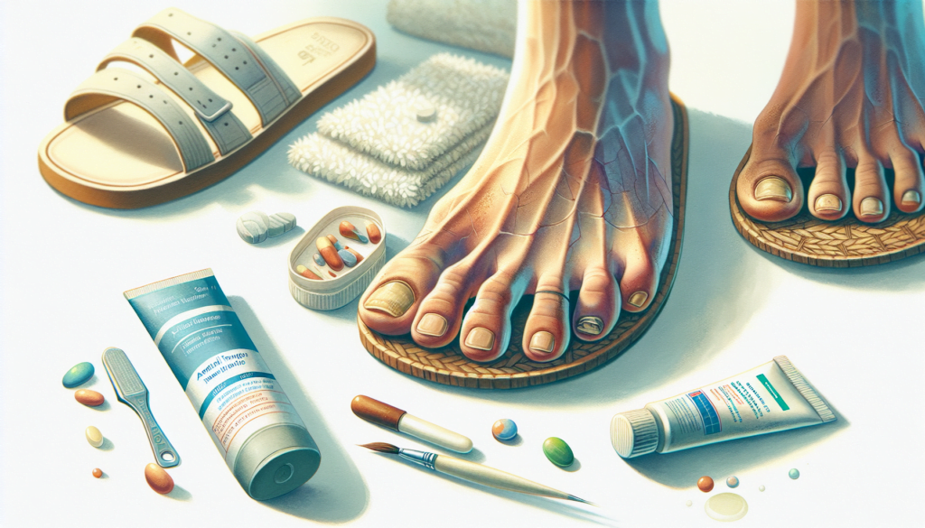 Top Toenail Fungus Treatments You Should Know About