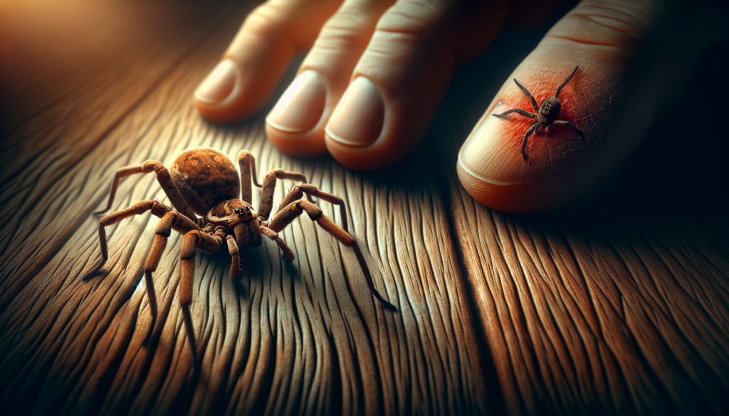 Brown Recluse Spider Bite: Comprehensive Guide to Symptoms and Treatment