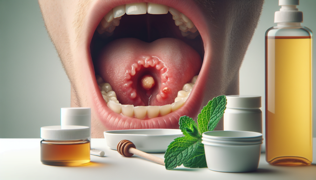 Mouth Sore: Causes, Symptoms, and Effective Treatments